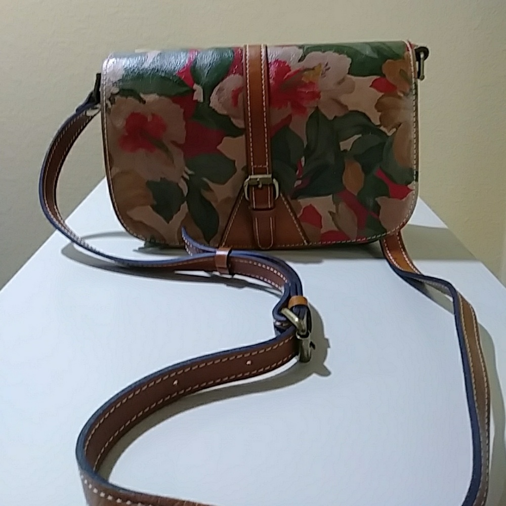 Patricia Nash crossbody